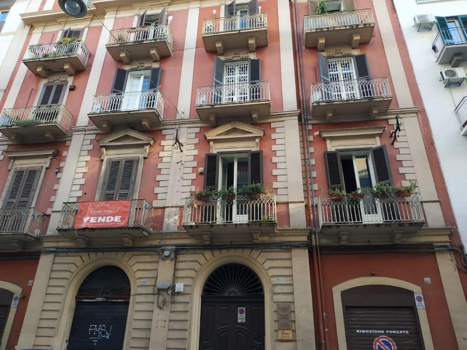 Apartamento Chez Stefano Bari Exterior foto