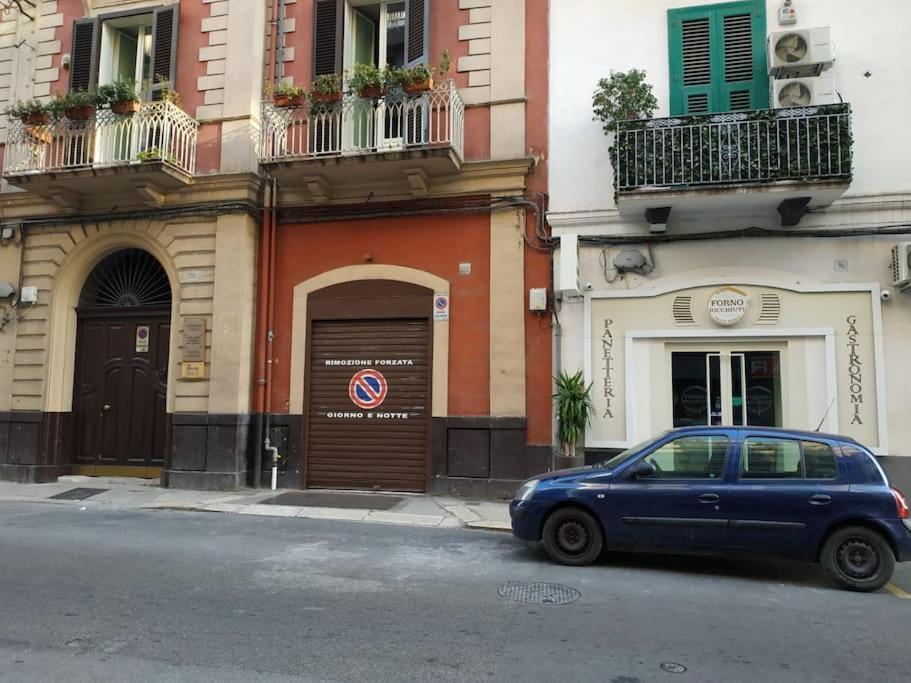 Apartamento Chez Stefano Bari Exterior foto
