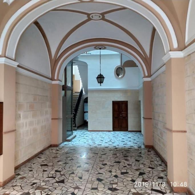 Apartamento Chez Stefano Bari Exterior foto