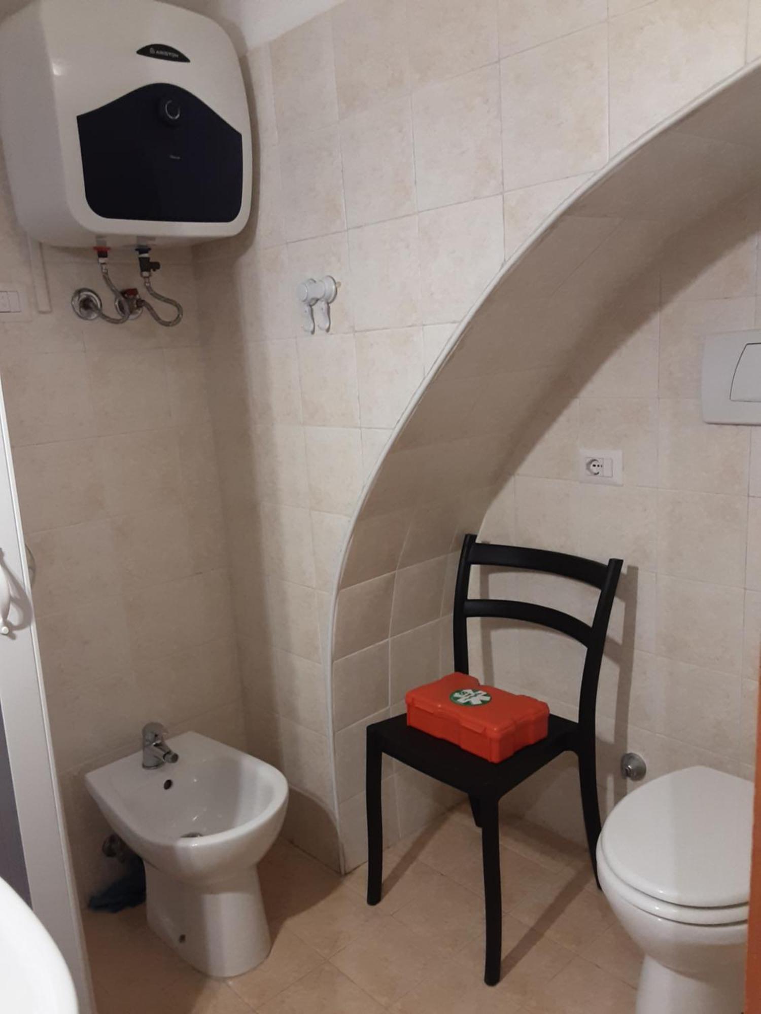 Apartamento Chez Stefano Bari Exterior foto